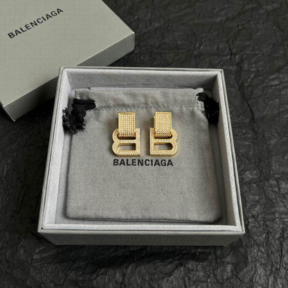 SNBAL Fashion Earrings 2 Color's