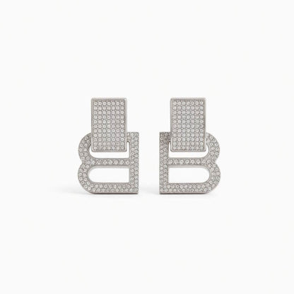 SNBAL Fashion Earrings 2 Color's