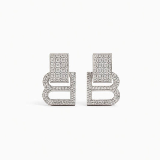 SNBAL Fashion Earrings 2 Color's