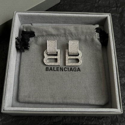 SNBAL Fashion Earrings 2 Color's