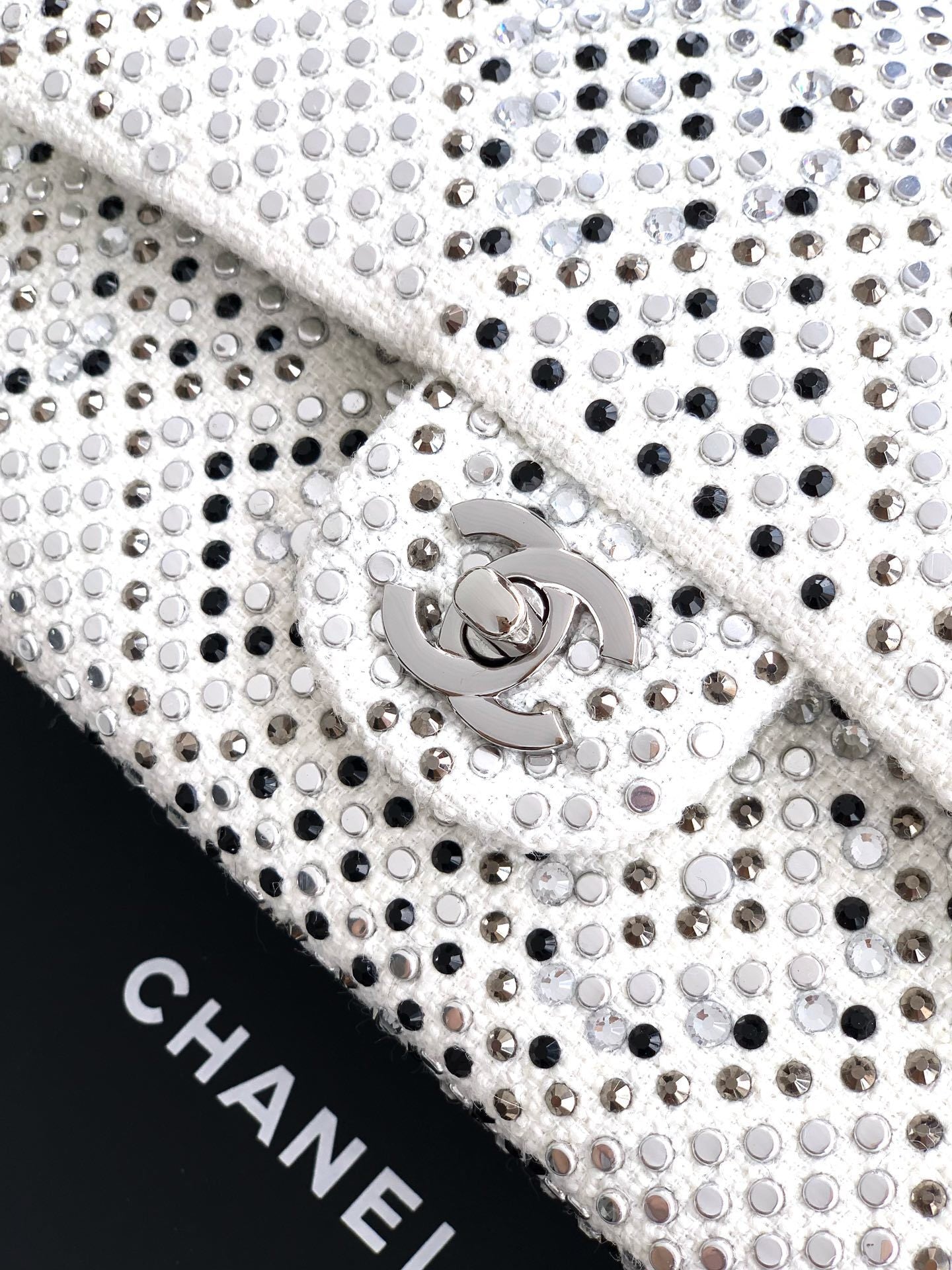 CHL Bag Stones   2Color's