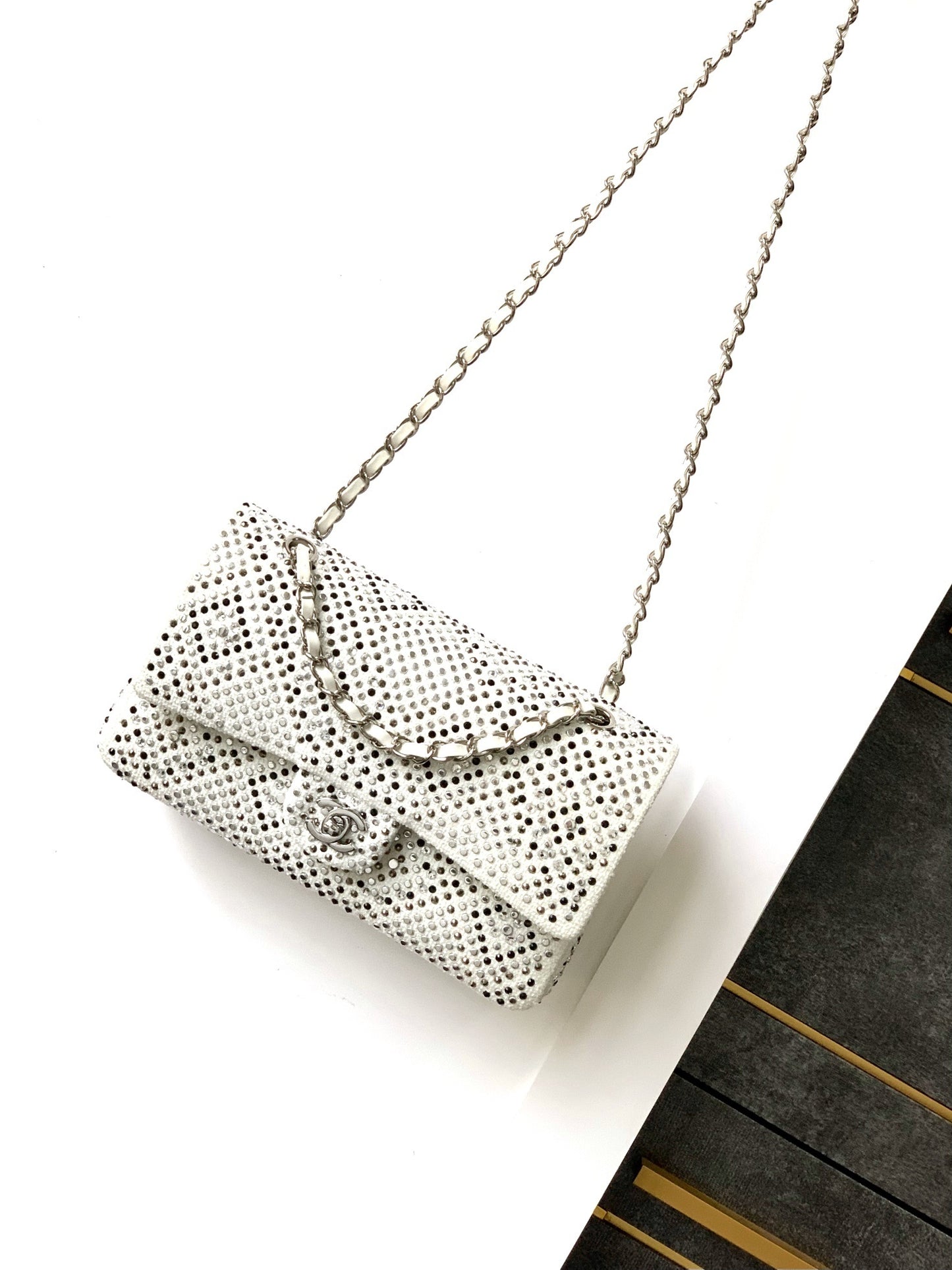 CHL Bag Stones   2Color's