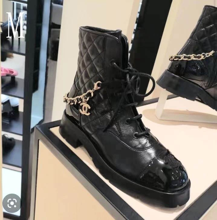 CHL Boots 2 Color's