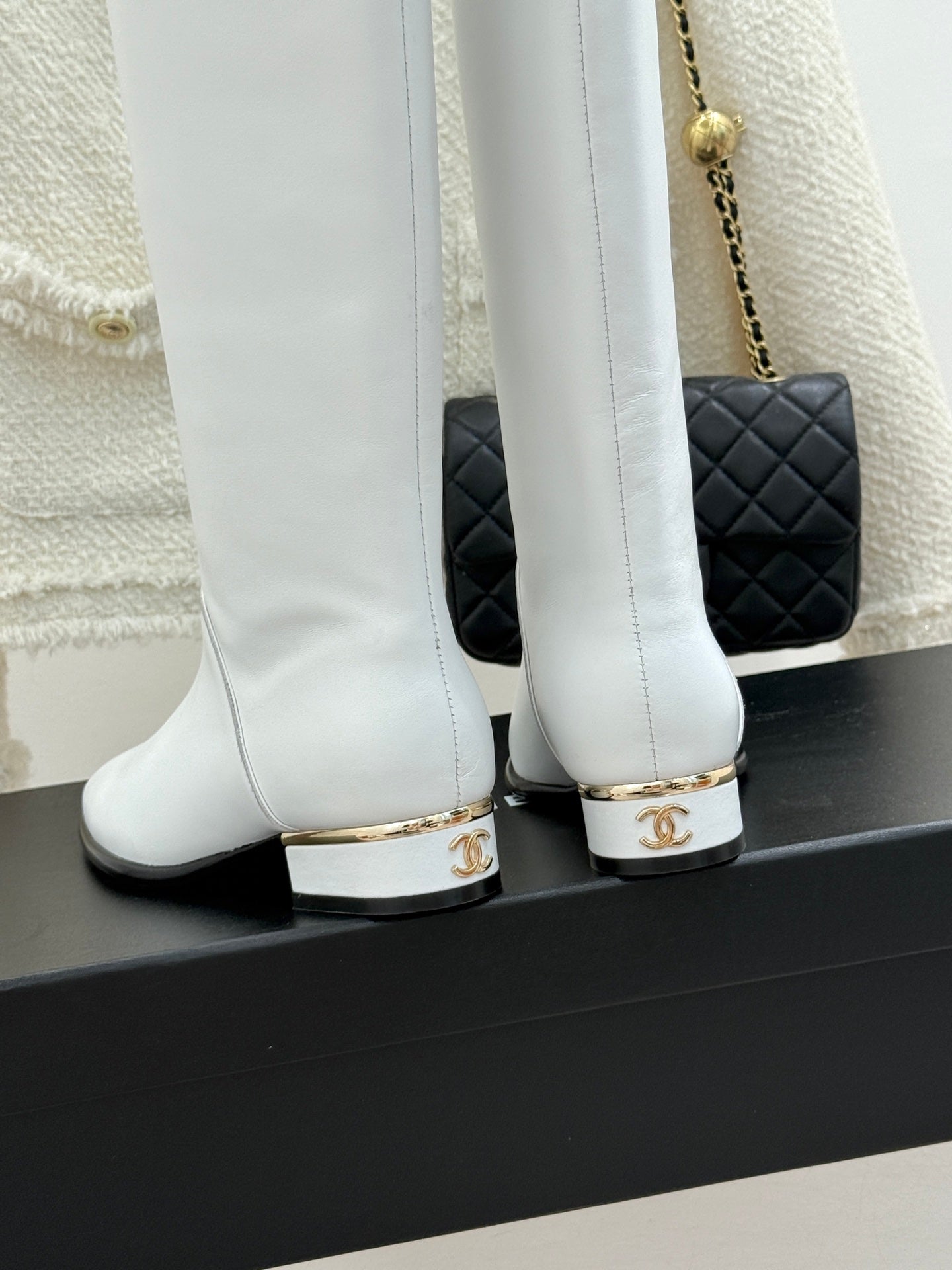 CHL Boots  Woman  2 Color's High