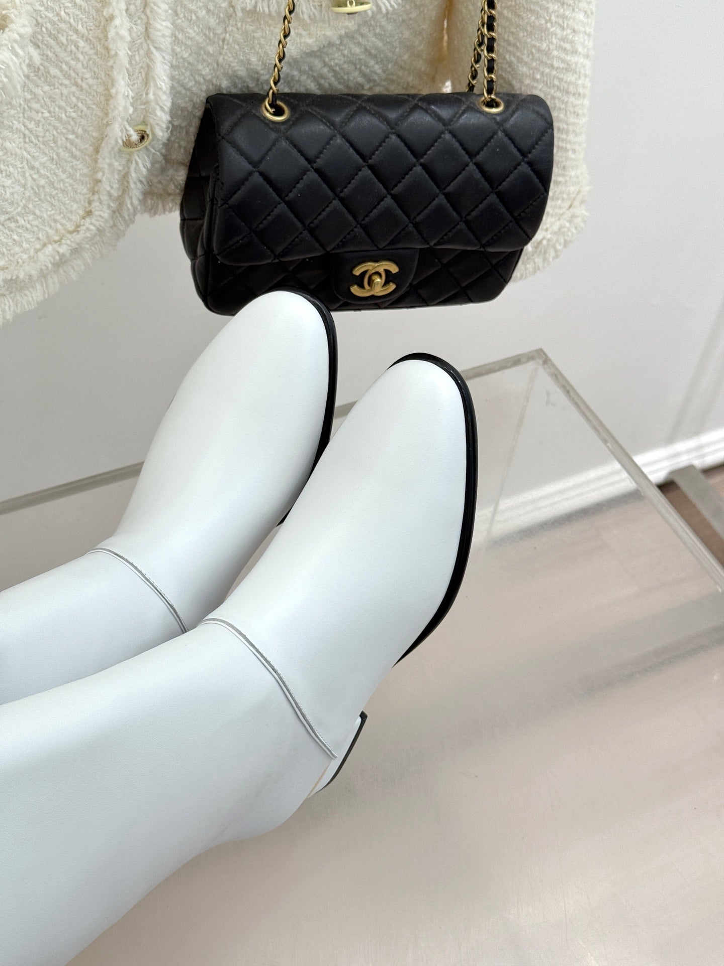 CHL Boots  Woman  2 Color's High