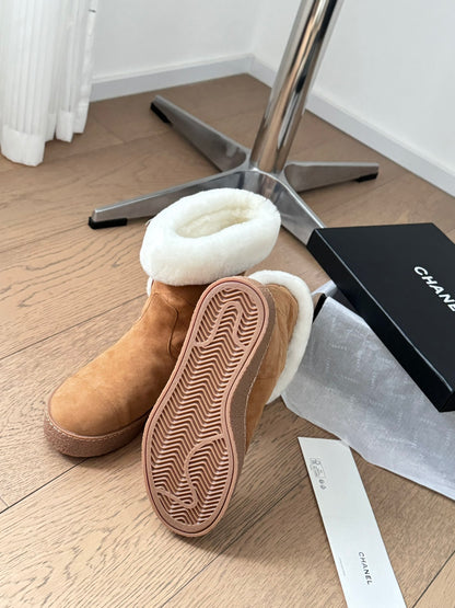 CHL UGG  Boots 2 Color's