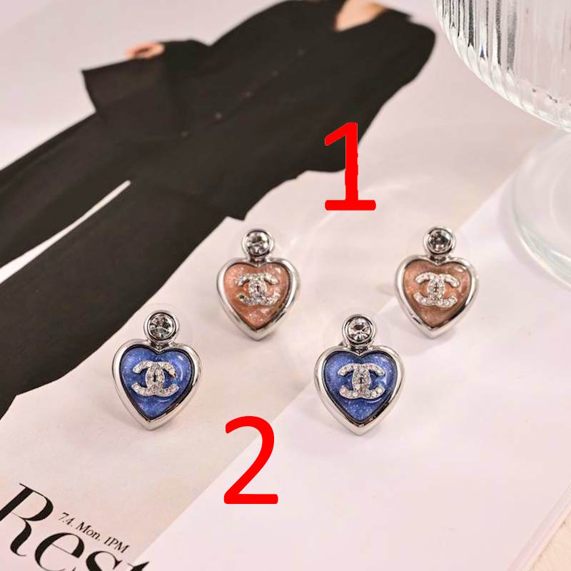 CHL  Fashion Earring 2 Color 's