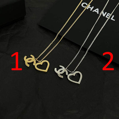 CHL  Necklaces 2 Color's