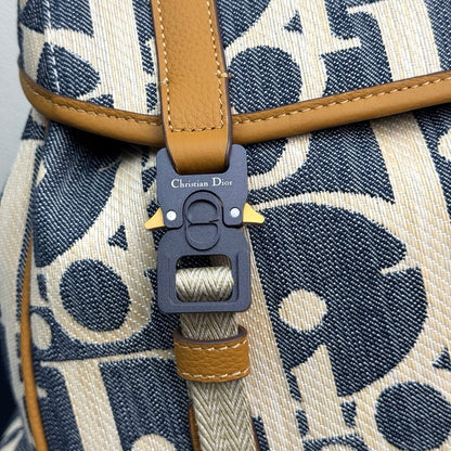 CHD  Backpack   Monogram 42 cm Jumbo logo