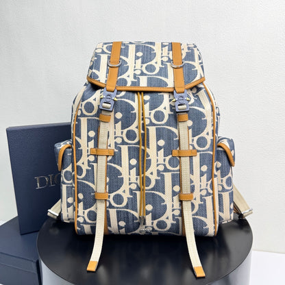 CHD  Backpack   Monogram 42 cm Jumbo logo