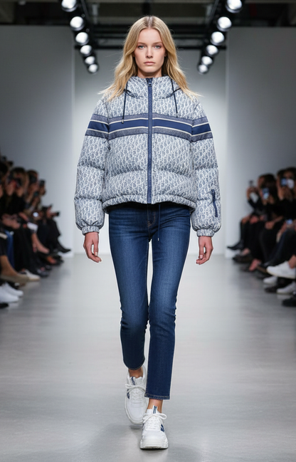 CHD Woman Down Jacket  2 Color 's GQ