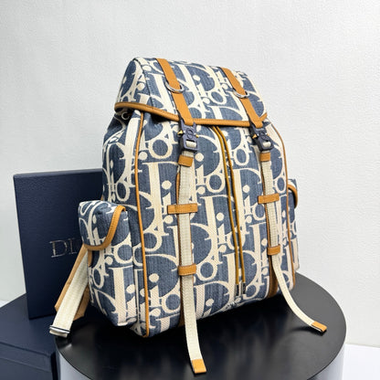CHD  Backpack   Monogram 42 cm Jumbo logo