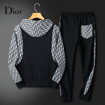 CHD Sport Suits  Man Hooded