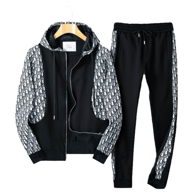 CHD Sport Suits  Man Hooded