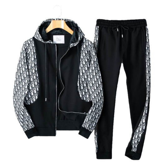 CHD Sport Suits  Man Hooded