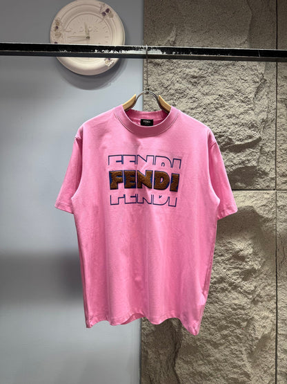 FEN  T - Shirt short sleeve 3 Color's Limited