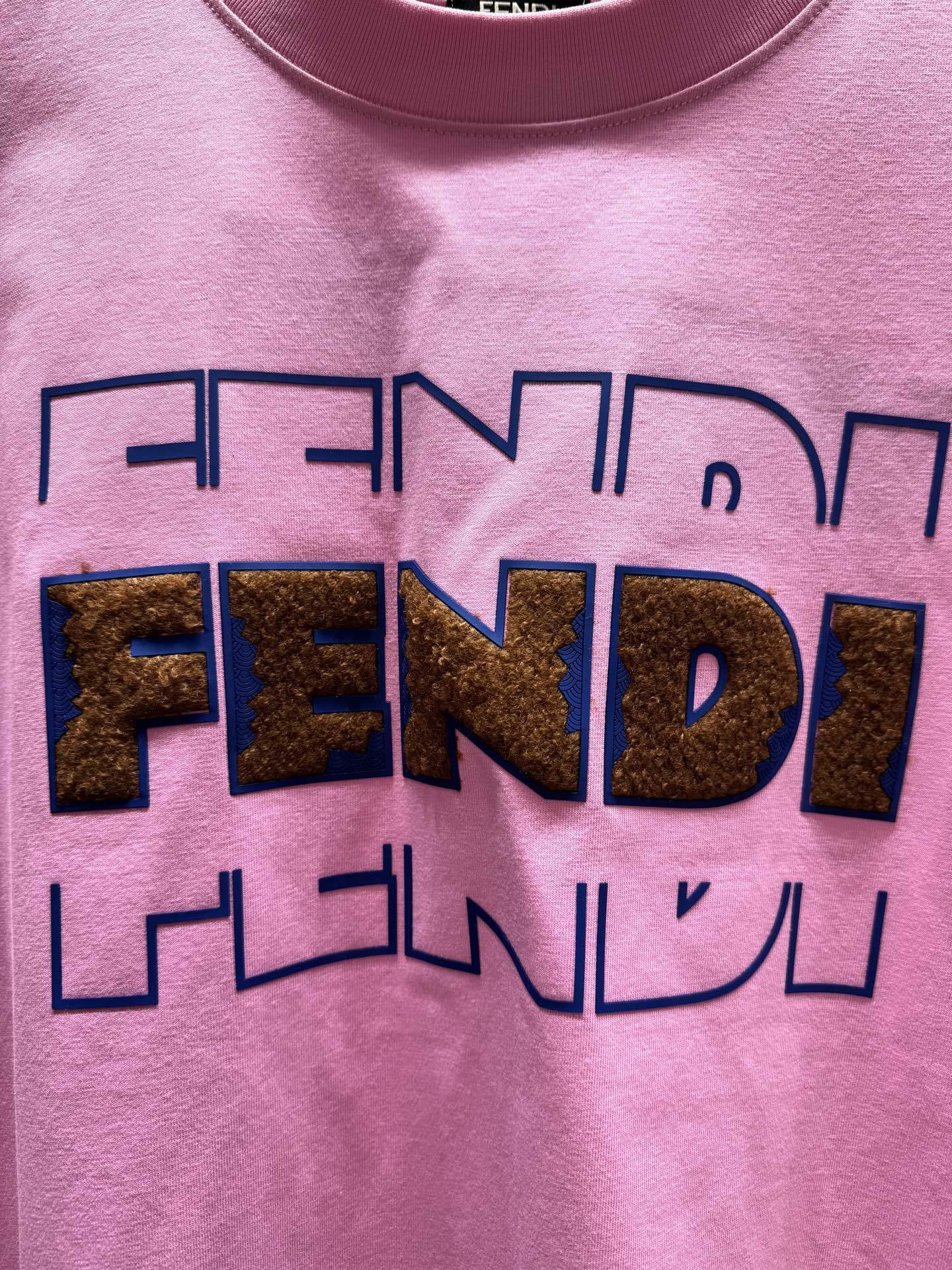 FEN  T - Shirt short sleeve 3 Color's Limited