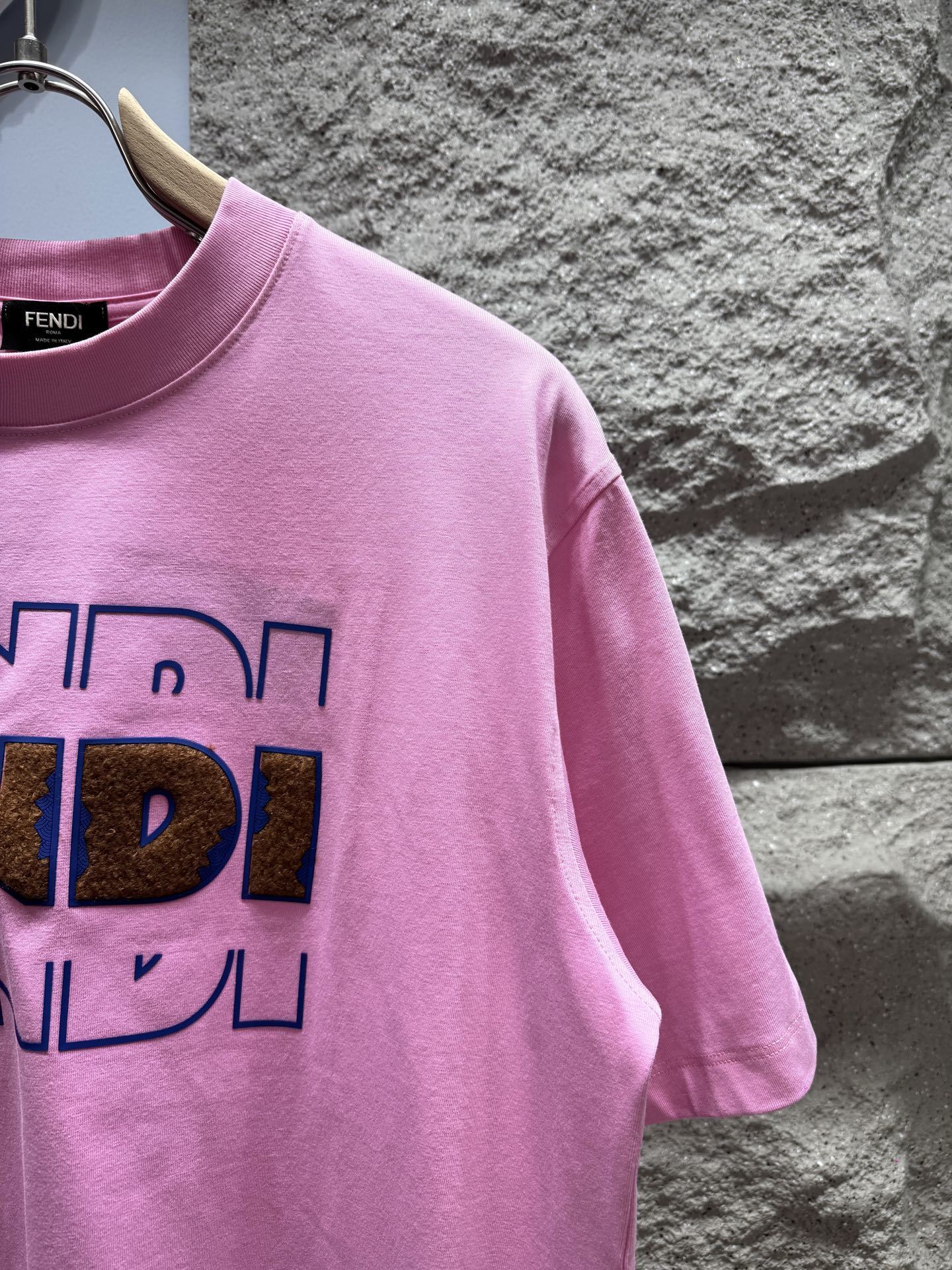 FEN  T - Shirt short sleeve 3 Color's Limited