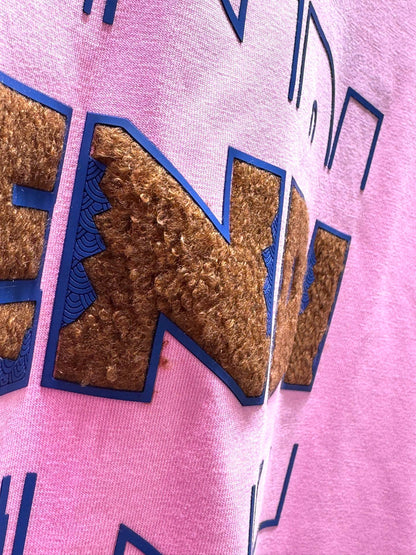 FEN  T - Shirt short sleeve 3 Color's Limited