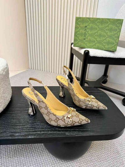 GU Shoes Woman 42 Monogram