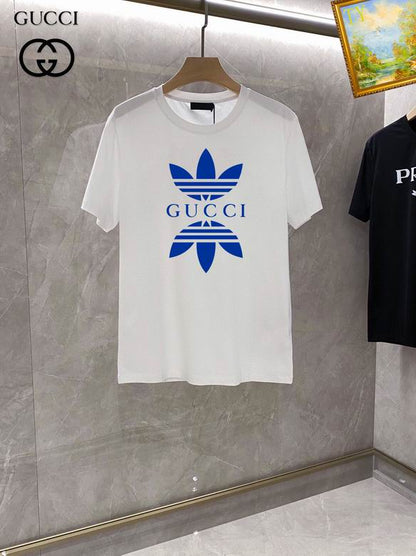 GU x ADI*DAS T- Shirt short sleeve
