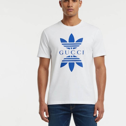 GU x ADI*DAS T- Shirt short sleeve