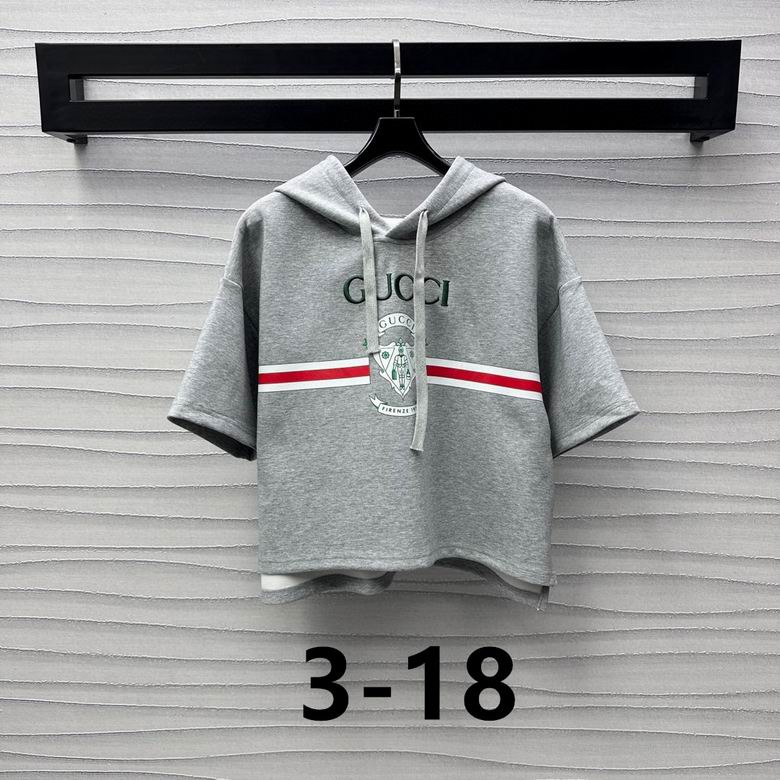 GU Sweatshirt Over  Woman Limited