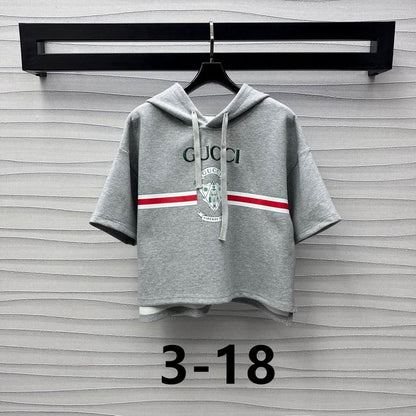 GU Sweatshirt Over  Woman Limited