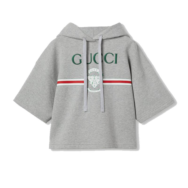 GU Sweatshirt Over  Woman Limited