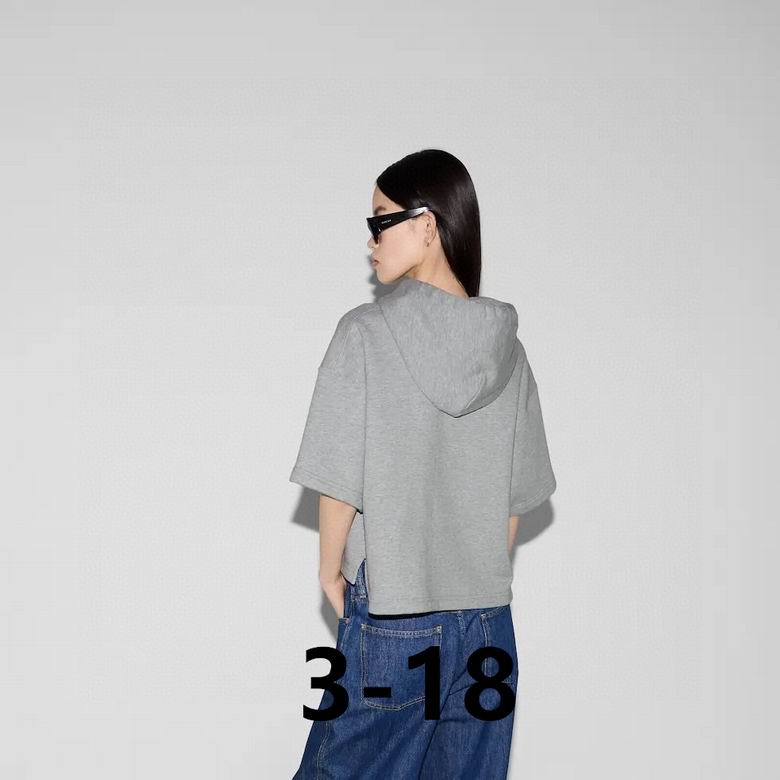 GU Sweatshirt Over  Woman Limited