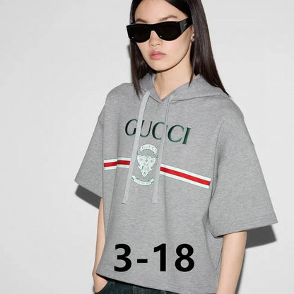 GU Sweatshirt Over  Woman Limited
