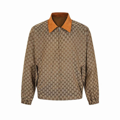 GU  Jacket  Man 2 side