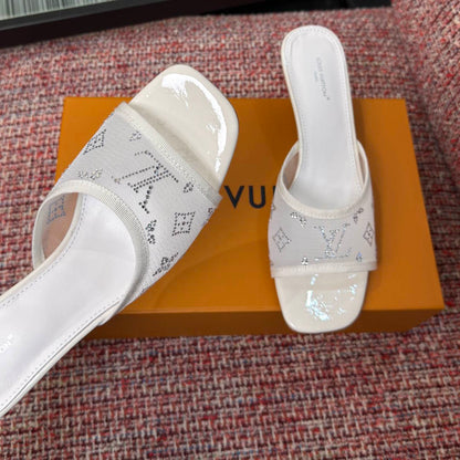 LU Slippers Sandals   Woman 3 Color 's