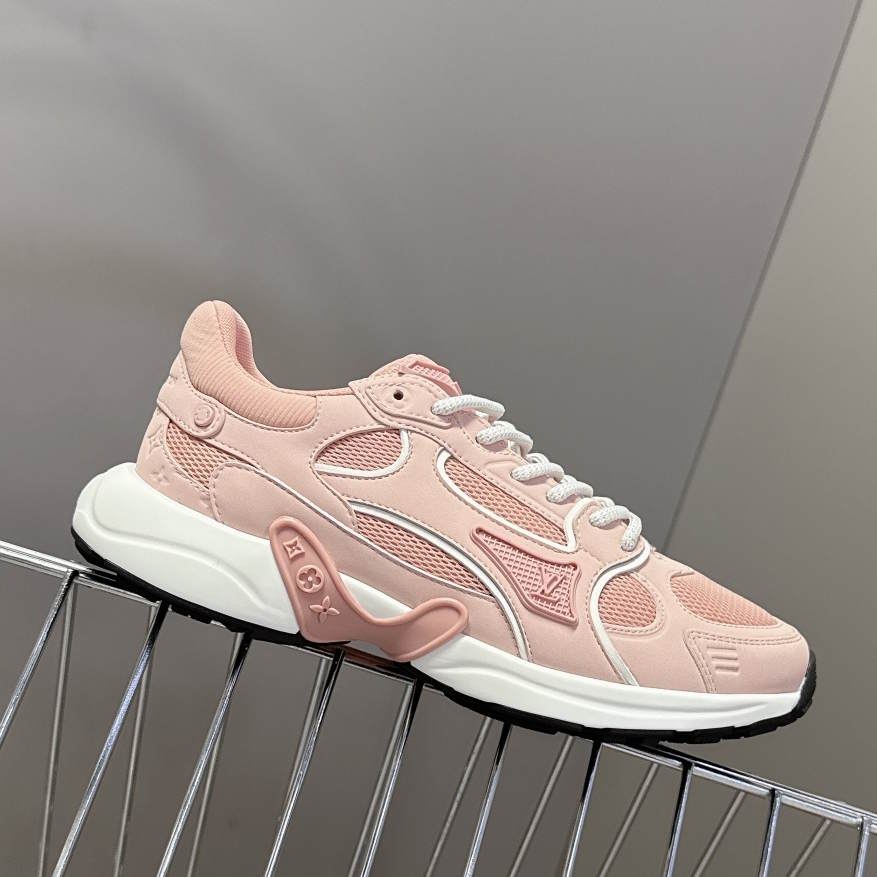 LU Sneakers 2 Color 's