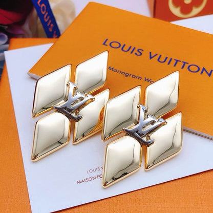 LU  Fashion Earrings