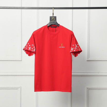 LU  T- Shirt short sleeve 3 Color's