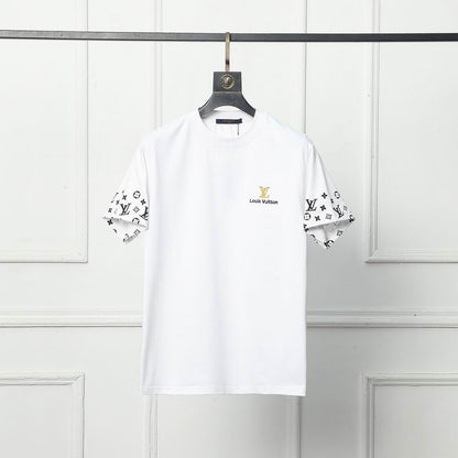 LU  T- Shirt short sleeve 3 Color's