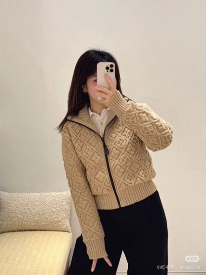 LU  Jacket  Wool Woman  2 Color's
