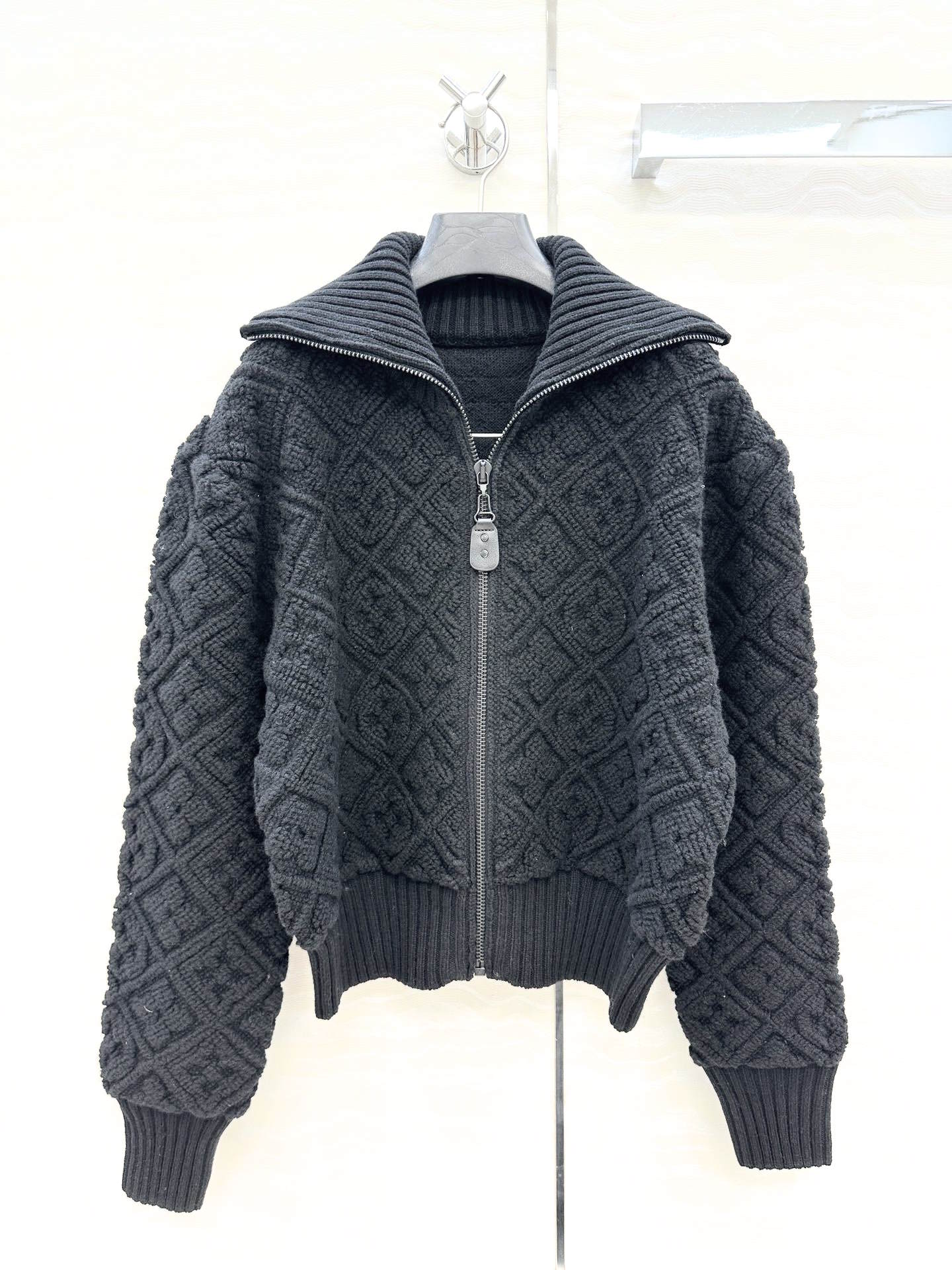 LU  Jacket  Wool Woman  2 Color's