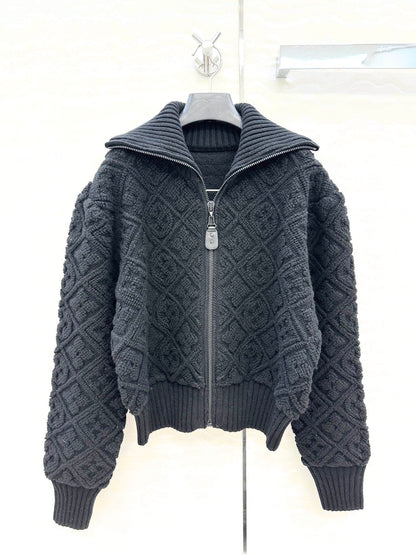 LU  Jacket  Wool Woman  2 Color's