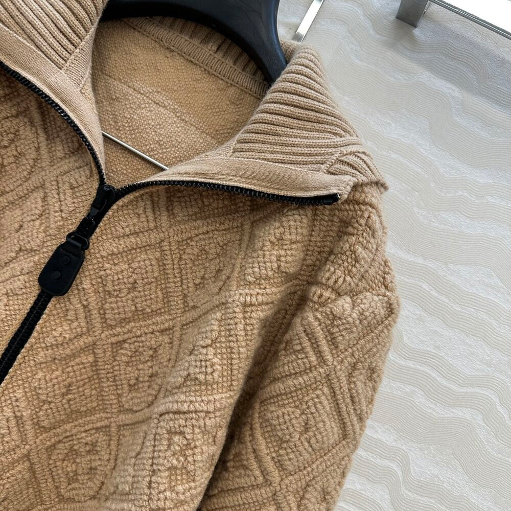 LU  Jacket  Wool Woman  2 Color's