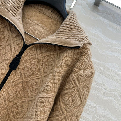 LU  Jacket  Wool Woman  2 Color's
