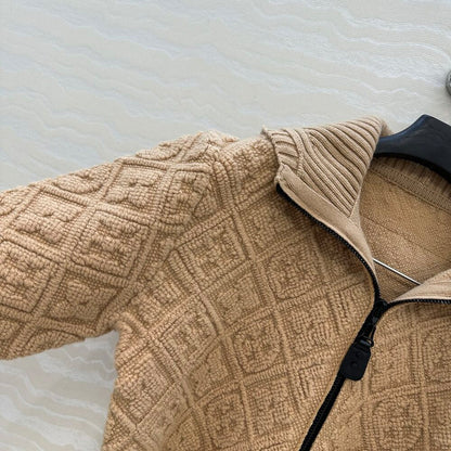 LU  Jacket  Wool Woman  2 Color's