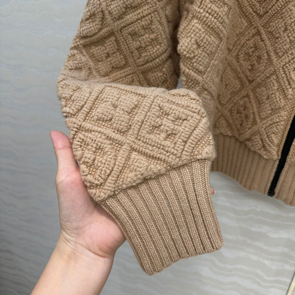 LU  Jacket  Wool Woman  2 Color's