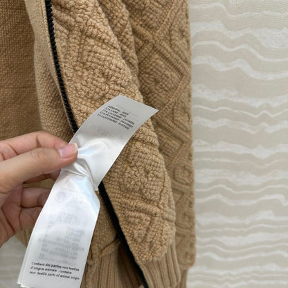 LU  Jacket  Wool Woman  2 Color's