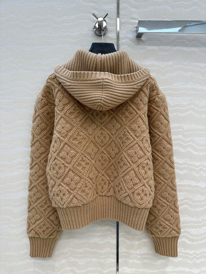LU  Jacket  Wool Woman  2 Color's