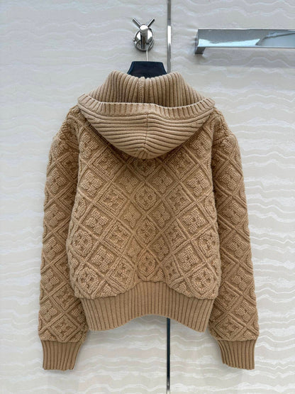 LU  Jacket  Wool Woman  2 Color's