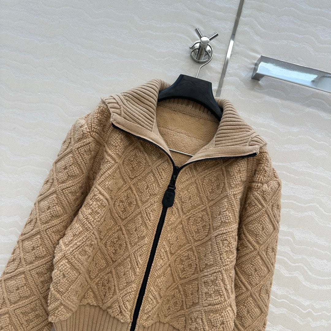 LU  Jacket  Wool Woman  2 Color's