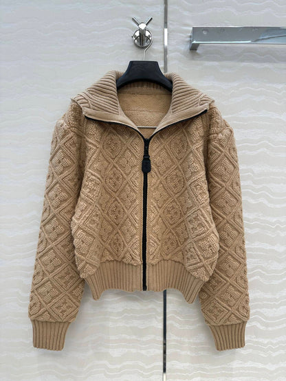 LU  Jacket  Wool Woman  2 Color's