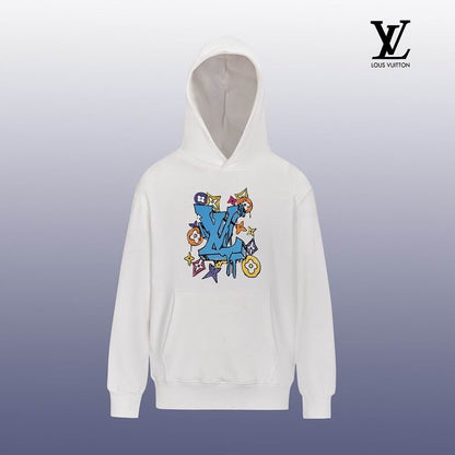 LU Sweatshirt Hoodie 2 Color's